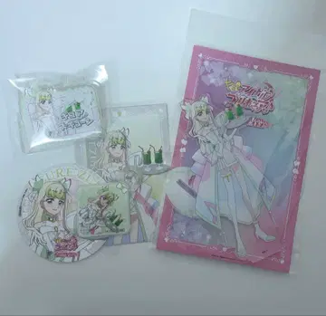 너와 아이돌 프리큐어 키미프리 큐어즈큔 스이파라 묶음 판매