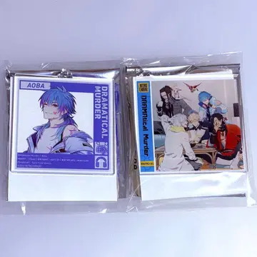 니트로키랄 eeo 타워 레코드 카페 콜라보 드라마 다 아크링 키링