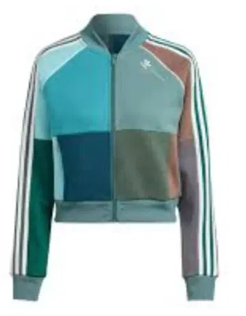 새상품급 adidas kseniaschnaider 트랙 자켓 XL