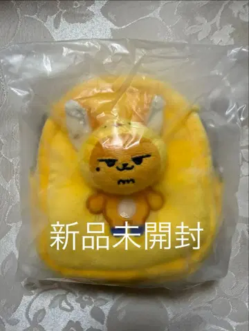 TXT 투바 뿔바투 PPULBATU 팬춘 멀티 파우치