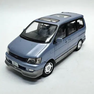 아오시마 1/24 도요타 라이트 에이스 노아 타운 에이스 노아 완성품