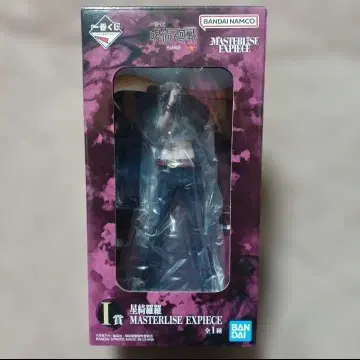 주술회전 제일복권 I상 호시 키라라 피규어