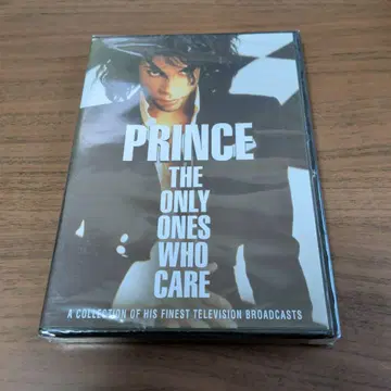 새상품 DVD 프린스 / Only Ones Who Care