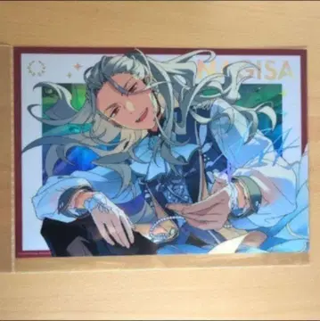 앙스타 란 나기사 스텔라 사진 sparkle 피처 스카우트