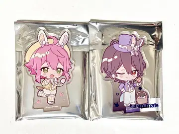 앙스타 사쿠마 레이 히메미야 토리 애니카페 아크릴 스탠드