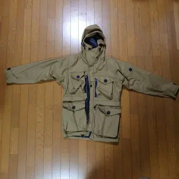 FORTIS 립스탑 영국제 밀리터리 의류 영국군 SAS SMOCK
