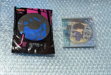 명탐정 코난 핸드 타월 마츠다 진페이 오기하라 켄지 중국 아크릴 키링