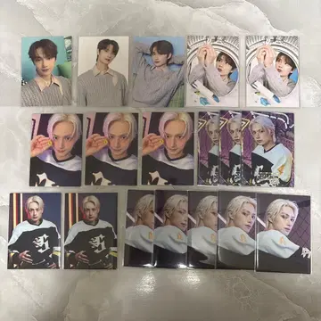 seventeen 준 HOME 2024 2025