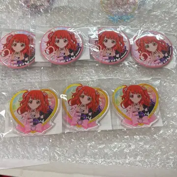 프리티 리듬 하루네 아이라 7세트
