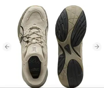 Puma x 포켓몬 콜라보 베이지 미미큐