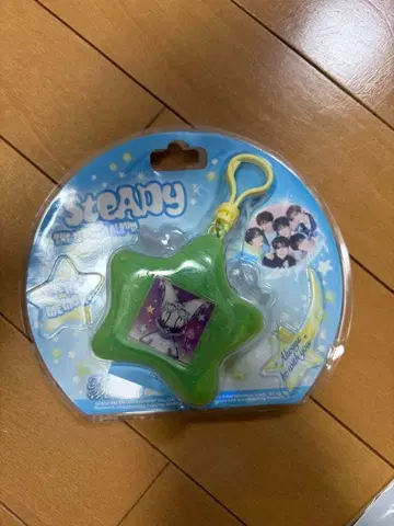 NCTWISH steady keyring ver. 시온 TypeA