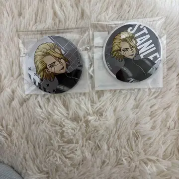 닥터스톤 닥스토 스탠리 마루쿠지 캔뱃지