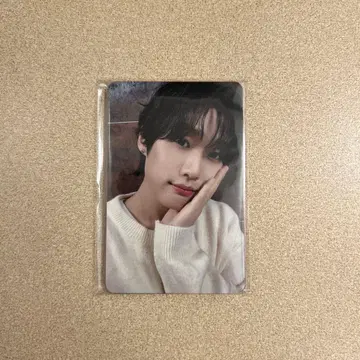 THE BOYZ 입장 트레이딩 카드 서울콘