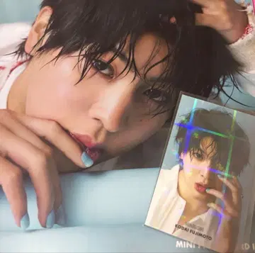 후지모토 코다 NYLON 트레이딩 카드