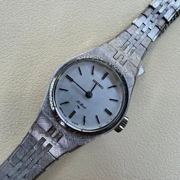 SEIKO 수동 와인딩 손목시계 1120-0080 세이코