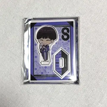 괴수 8호 호시나 소우시로 트레이딩 아크릴 스탠드