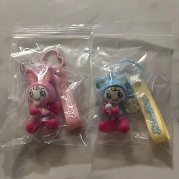 메조 피아노 시크릿 캐릭터 참 2세트