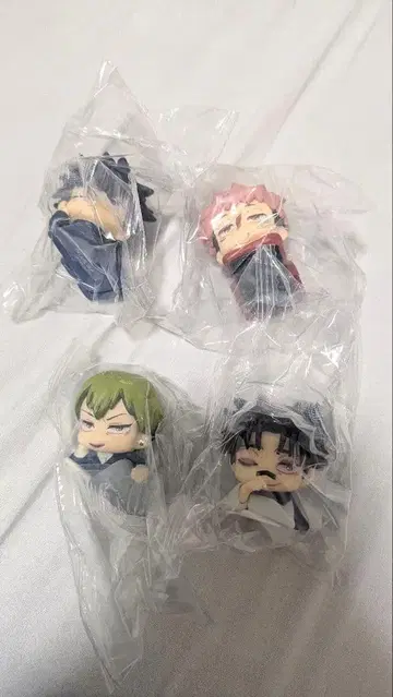 주술회전 사멸회유 오네무탄 후시구로 이타도리 나오야 쵸소