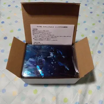 명탐정 코난 극장판 블랙 철의 어영 라이팅 스탠드 라지