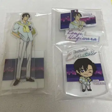 세가 럭키 쿠지 명탐정 코난 하기와라 켄지 묶음 판매