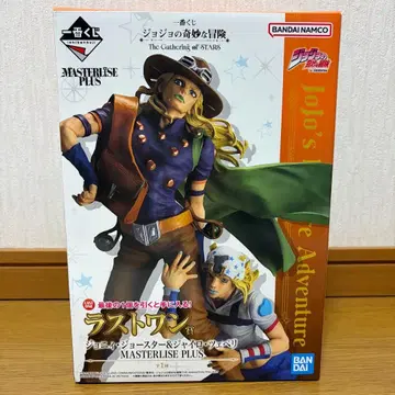 제일복권 죠죠 라스트 원상 조니 죠스타 & 자이로 체펠리