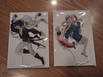 NARUTO BORUTO 아크릴 스탠드 사스케 사쿠라 마린