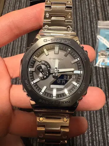 G-SHOCK GM-B2100BT-1AJF
