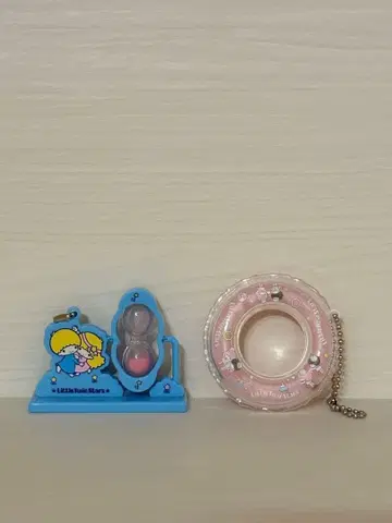 리틀트윈스타 50주년 기념 시크릿 미니어처 참