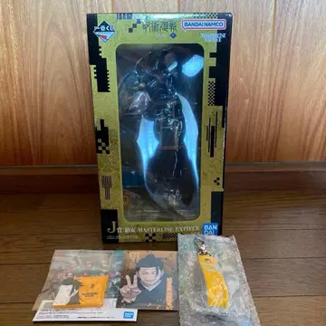 제일복권 주술회전 사멸회유 2단계 켄자쿠 피규어 J상 L상 M상