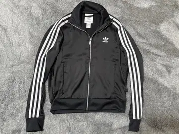 adidas 새틴 트랙 자켓