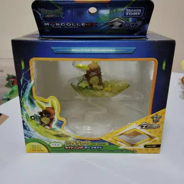 포켓몬 몬코레EX 라이트닝 서프라이드 라이츄 ( 알로라의 모습 )