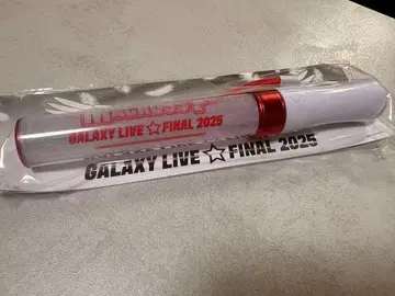 마크로스 F GALAXY LIVE FINAL 2025 응원봉