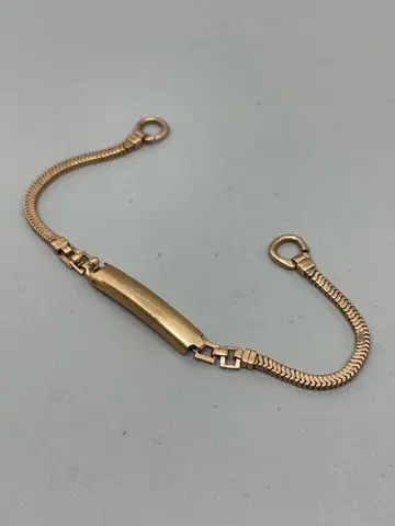 K10 여성용 손목시계용 팔찌