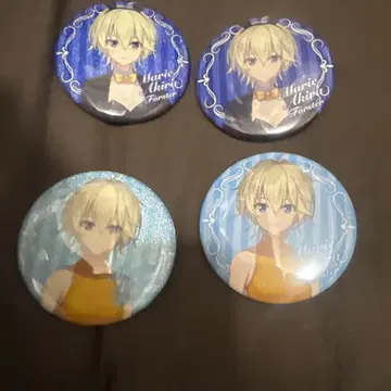 페르스타 마리 효공 굿즈세트 메모리즈오프 캔뱃지