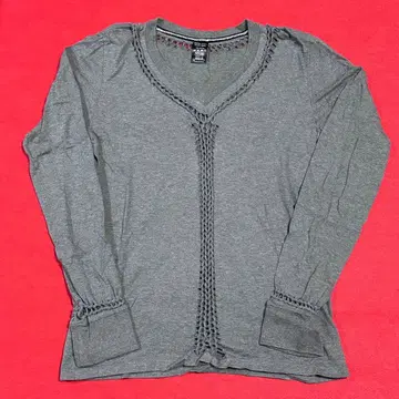 NUMBER(N)INE 넘버나인 오리지널 뜨개질 롱 T3