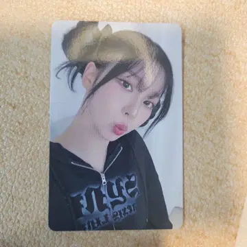 카리나 구매 혜택 트레이딩 카드 돔 투어 aespa