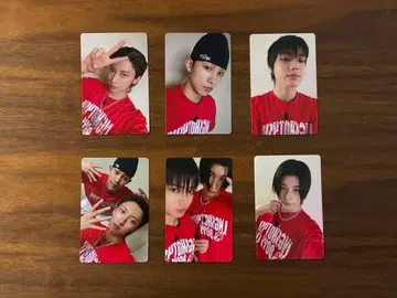 LNGSHOT 타워 레코드 혜택 트레이딩 카드