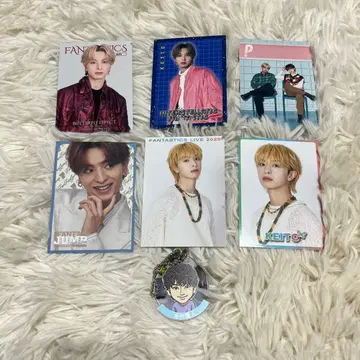 FANTASTICS 트레이딩 카드 기무라 케이토