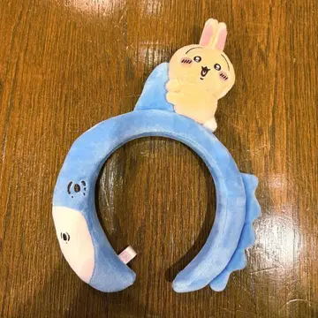 치이카와 토끼 봉제 인형 머리띠 만화 치이카와 파크