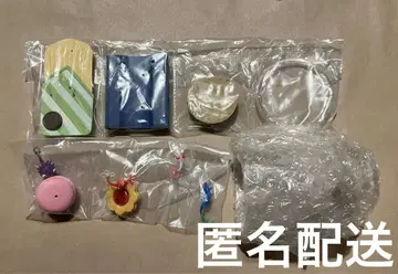 피크민 테라리움 컬렉션 2 집 탐색