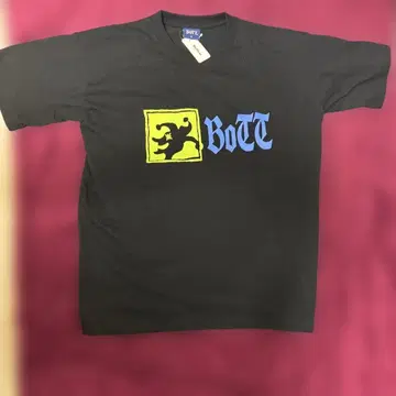BOTT 완판템 T셔츠 L사이즈 블랙 새상품