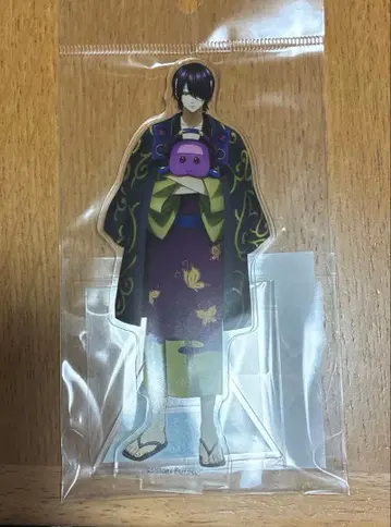 아크릴 스탠드 타카스기 신스케 DJ 모루카 은혼 x 모루카