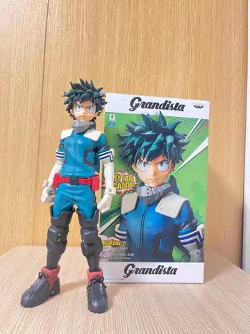 Grandista 미도리야 이즈쿠 피규어 약 25cm