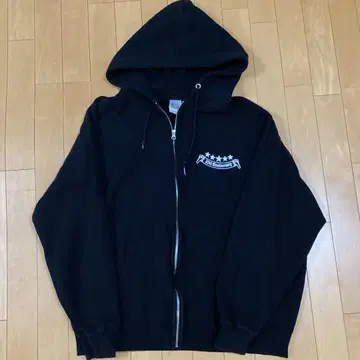 레어 Novelbright 노벨브라이트 10주년 집업 후드티