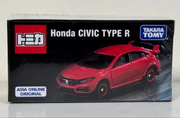 토미카 Honda CIVIC TYPE R 아시아 온라인