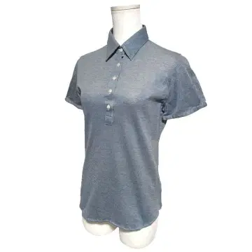 [새상품급] ETONNE x THOMAS MASON 피케 셔츠 38