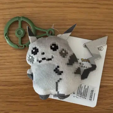 [새상품] 시작의 피카츄 마스코트 택 포함 30주년 기념