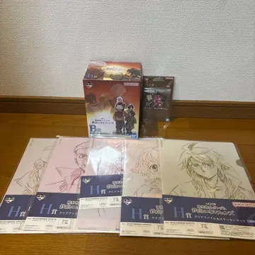 철혈의 오펀스 초승달 오거스 & 올가 이츠카 피규어 덤 포함!