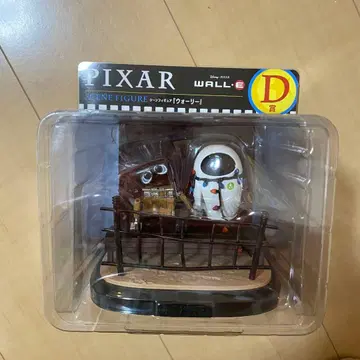 픽사 복권 WALL E 장면 피규어 월리 D상