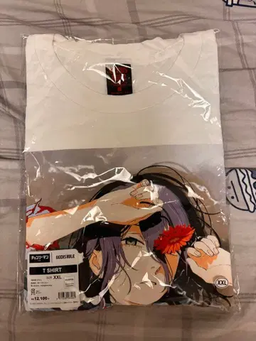 GEEKS RULE 긱스룰 체인소 맨 레제 편 Tee